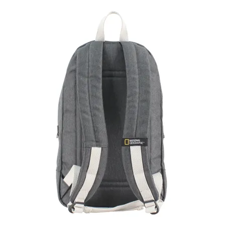 Plecak 1-komorowy National Geographic Society antracyt 14l